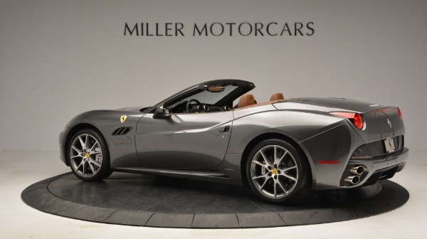 Used 2011 Ferrari California for sale Sold at Maserati of Westport in Westport CT 06880 4