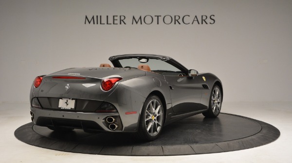 Used 2011 Ferrari California for sale Sold at Maserati of Westport in Westport CT 06880 6