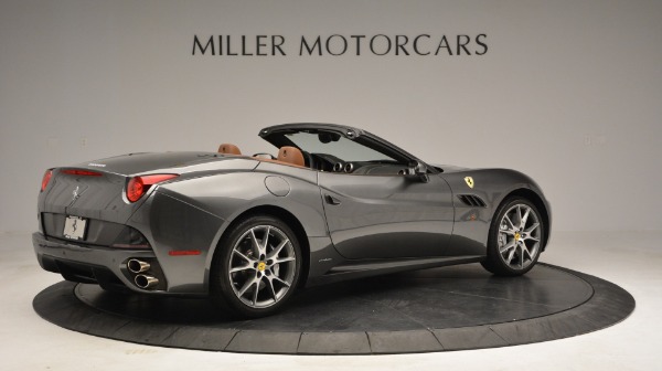 Used 2011 Ferrari California for sale Sold at Maserati of Westport in Westport CT 06880 7