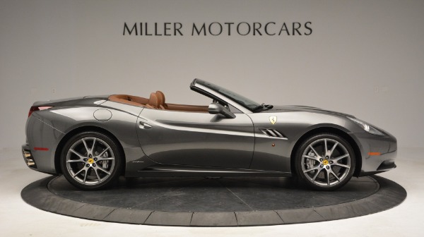 Used 2011 Ferrari California for sale Sold at Maserati of Westport in Westport CT 06880 8