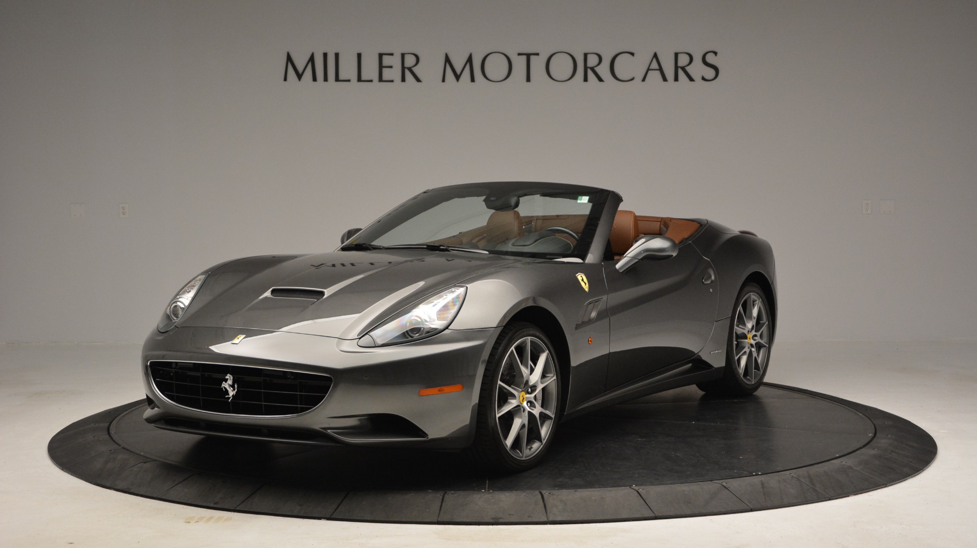 Used 2011 Ferrari California for sale Sold at Maserati of Westport in Westport CT 06880 1