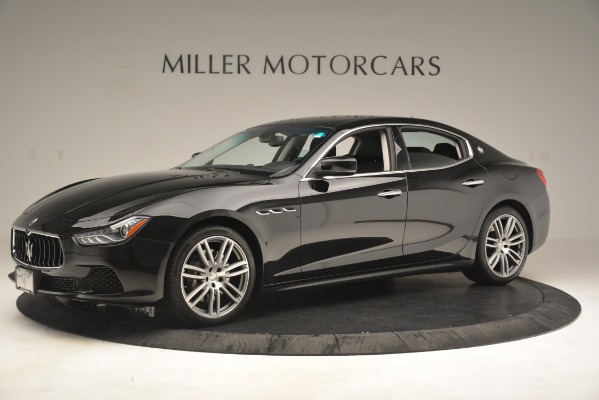 Used 2015 Maserati Ghibli S Q4 for sale Sold at Maserati of Westport in Westport CT 06880 2