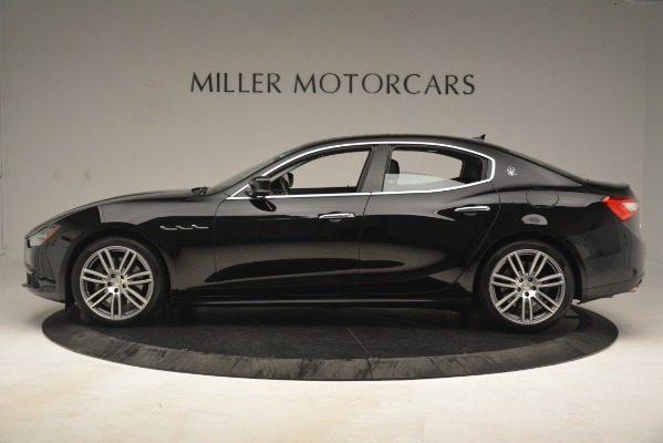 Used 2015 Maserati Ghibli S Q4 for sale Sold at Maserati of Westport in Westport CT 06880 3