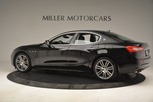 Used 2015 Maserati Ghibli S Q4 for sale Sold at Maserati of Westport in Westport CT 06880 4