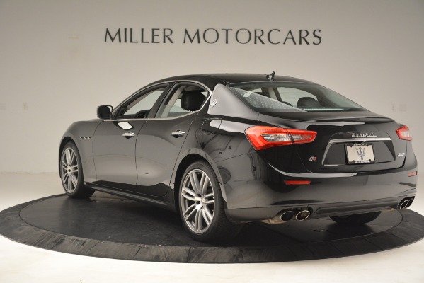 Used 2015 Maserati Ghibli S Q4 for sale Sold at Maserati of Westport in Westport CT 06880 5