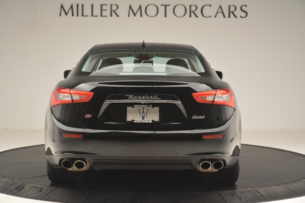 Used 2015 Maserati Ghibli S Q4 for sale Sold at Maserati of Westport in Westport CT 06880 6