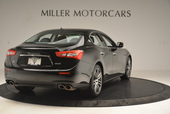 Used 2015 Maserati Ghibli S Q4 for sale Sold at Maserati of Westport in Westport CT 06880 7