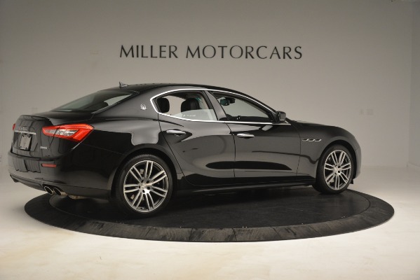 Used 2015 Maserati Ghibli S Q4 for sale Sold at Maserati of Westport in Westport CT 06880 8