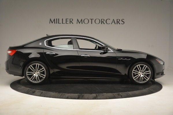Used 2015 Maserati Ghibli S Q4 for sale Sold at Maserati of Westport in Westport CT 06880 9