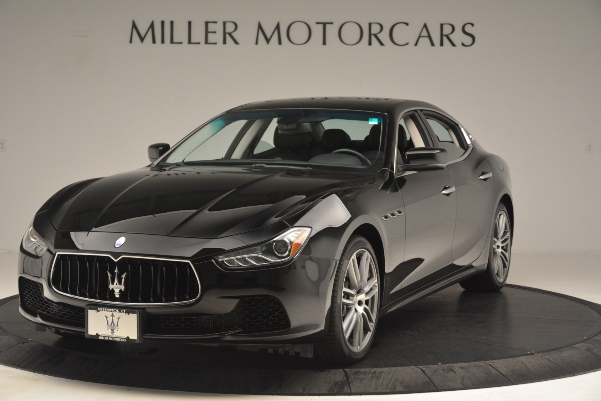 Used 2015 Maserati Ghibli S Q4 for sale Sold at Maserati of Westport in Westport CT 06880 1