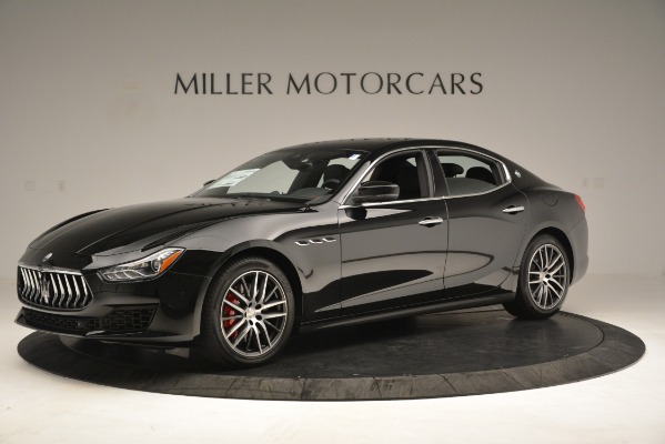 New 2019 Maserati Ghibli S Q4 for sale Sold at Maserati of Westport in Westport CT 06880 2