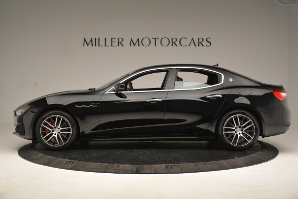 New 2019 Maserati Ghibli S Q4 for sale Sold at Maserati of Westport in Westport CT 06880 3