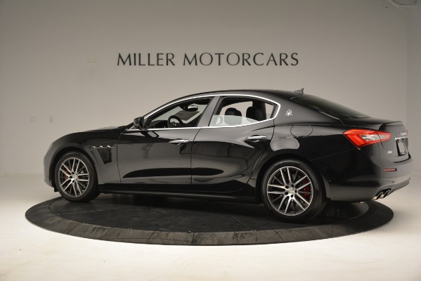 New 2019 Maserati Ghibli S Q4 for sale Sold at Maserati of Westport in Westport CT 06880 4