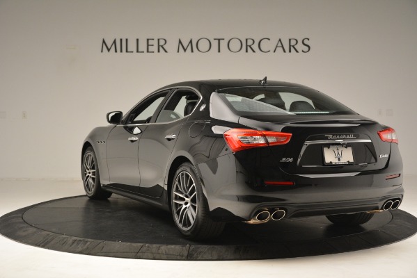 New 2019 Maserati Ghibli S Q4 for sale Sold at Maserati of Westport in Westport CT 06880 5