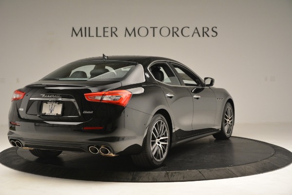 New 2019 Maserati Ghibli S Q4 for sale Sold at Maserati of Westport in Westport CT 06880 7