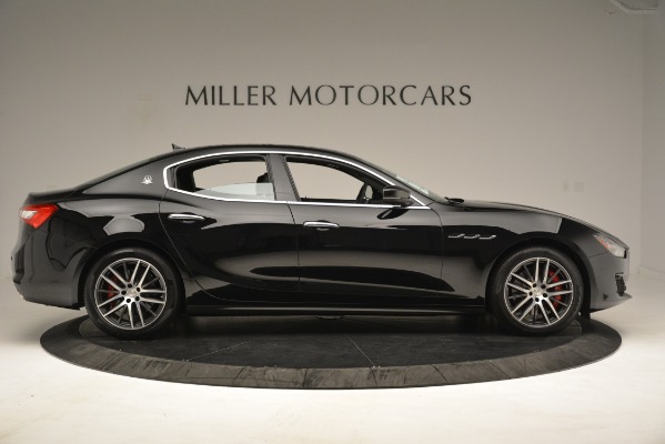 New 2019 Maserati Ghibli S Q4 for sale Sold at Maserati of Westport in Westport CT 06880 9