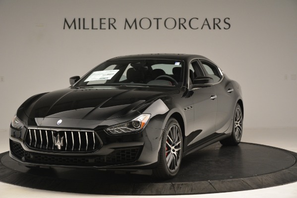 New 2019 Maserati Ghibli S Q4 for sale Sold at Maserati of Westport in Westport CT 06880 1