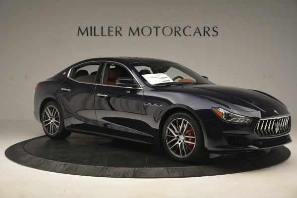 New 2019 Maserati Ghibli S Q4 for sale Sold at Maserati of Westport in Westport CT 06880 10