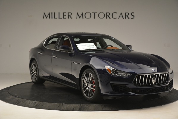 New 2019 Maserati Ghibli S Q4 for sale Sold at Maserati of Westport in Westport CT 06880 11