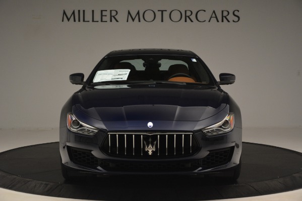 New 2019 Maserati Ghibli S Q4 for sale Sold at Maserati of Westport in Westport CT 06880 12