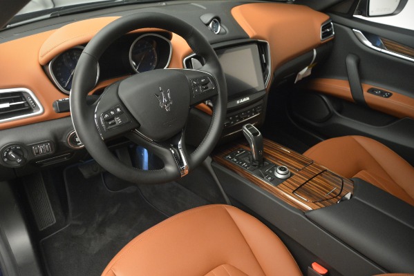 New 2019 Maserati Ghibli S Q4 for sale Sold at Maserati of Westport in Westport CT 06880 13