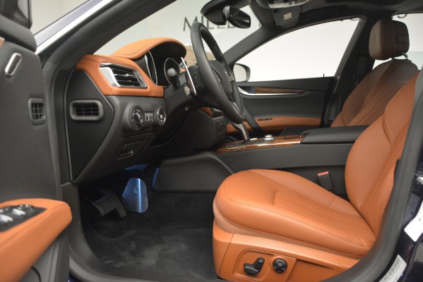 New 2019 Maserati Ghibli S Q4 for sale Sold at Maserati of Westport in Westport CT 06880 14