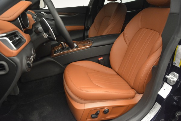 New 2019 Maserati Ghibli S Q4 for sale Sold at Maserati of Westport in Westport CT 06880 15