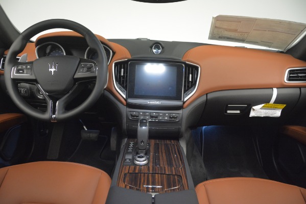 New 2019 Maserati Ghibli S Q4 for sale Sold at Maserati of Westport in Westport CT 06880 16
