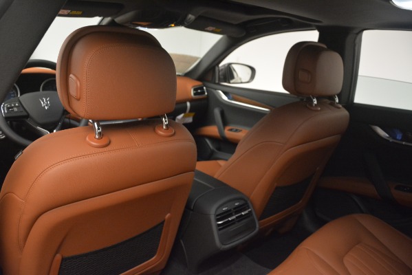 New 2019 Maserati Ghibli S Q4 for sale Sold at Maserati of Westport in Westport CT 06880 18