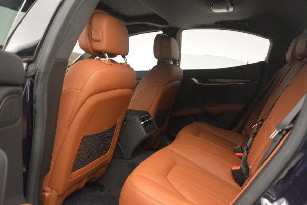 New 2019 Maserati Ghibli S Q4 for sale Sold at Maserati of Westport in Westport CT 06880 19