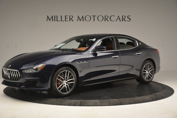 New 2019 Maserati Ghibli S Q4 for sale Sold at Maserati of Westport in Westport CT 06880 2