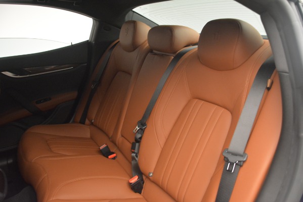 New 2019 Maserati Ghibli S Q4 for sale Sold at Maserati of Westport in Westport CT 06880 20