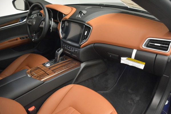 New 2019 Maserati Ghibli S Q4 for sale Sold at Maserati of Westport in Westport CT 06880 21