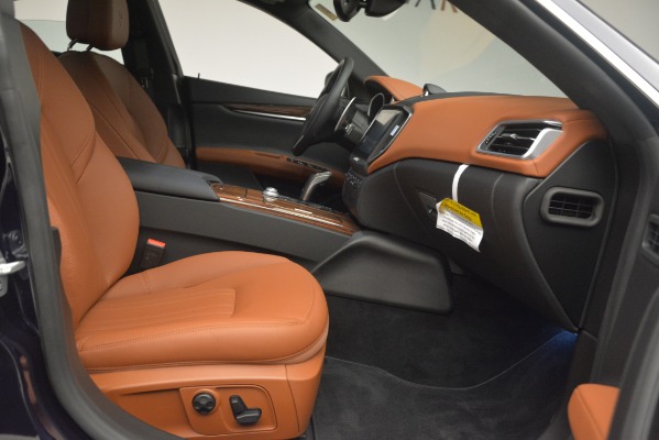 New 2019 Maserati Ghibli S Q4 for sale Sold at Maserati of Westport in Westport CT 06880 22