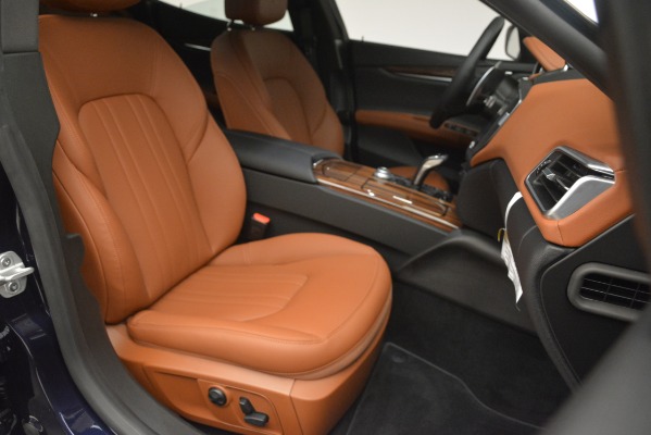 New 2019 Maserati Ghibli S Q4 for sale Sold at Maserati of Westport in Westport CT 06880 23