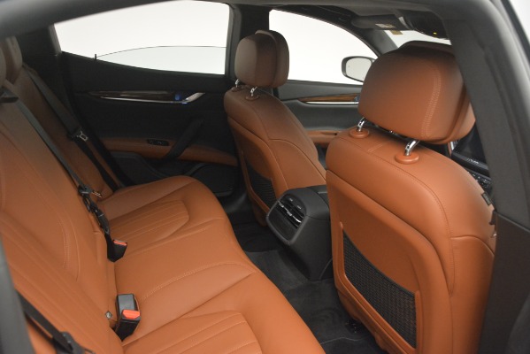 New 2019 Maserati Ghibli S Q4 for sale Sold at Maserati of Westport in Westport CT 06880 25