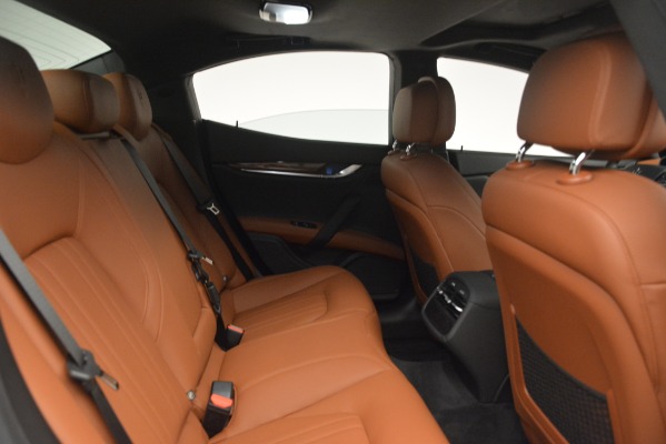 New 2019 Maserati Ghibli S Q4 for sale Sold at Maserati of Westport in Westport CT 06880 26