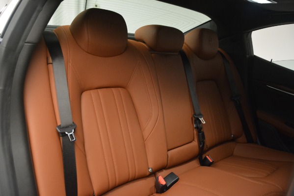 New 2019 Maserati Ghibli S Q4 for sale Sold at Maserati of Westport in Westport CT 06880 27