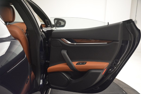 New 2019 Maserati Ghibli S Q4 for sale Sold at Maserati of Westport in Westport CT 06880 28