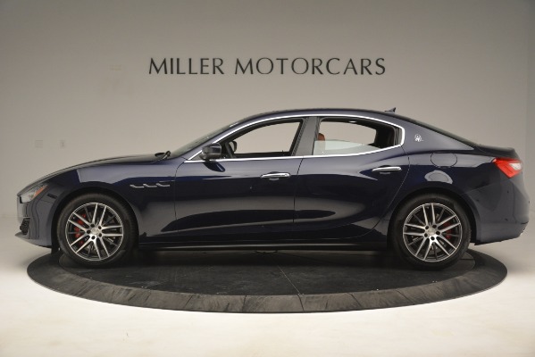 New 2019 Maserati Ghibli S Q4 for sale Sold at Maserati of Westport in Westport CT 06880 3