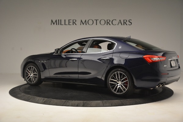 New 2019 Maserati Ghibli S Q4 for sale Sold at Maserati of Westport in Westport CT 06880 4