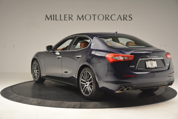 New 2019 Maserati Ghibli S Q4 for sale Sold at Maserati of Westport in Westport CT 06880 5