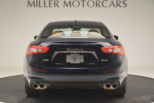 New 2019 Maserati Ghibli S Q4 for sale Sold at Maserati of Westport in Westport CT 06880 6