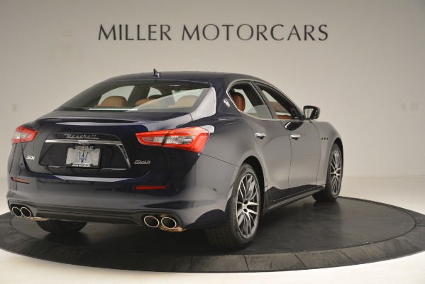 New 2019 Maserati Ghibli S Q4 for sale Sold at Maserati of Westport in Westport CT 06880 7
