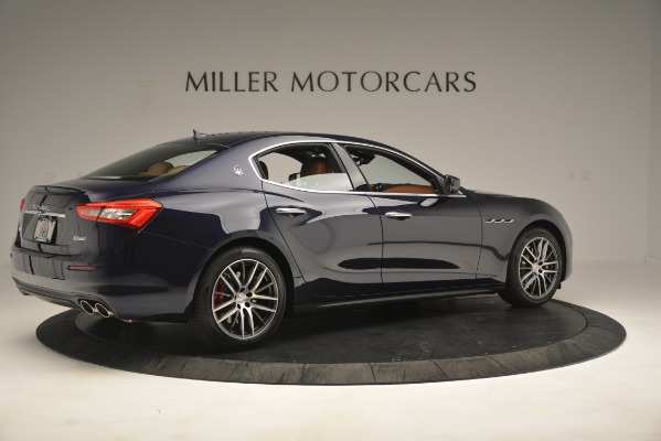 New 2019 Maserati Ghibli S Q4 for sale Sold at Maserati of Westport in Westport CT 06880 8