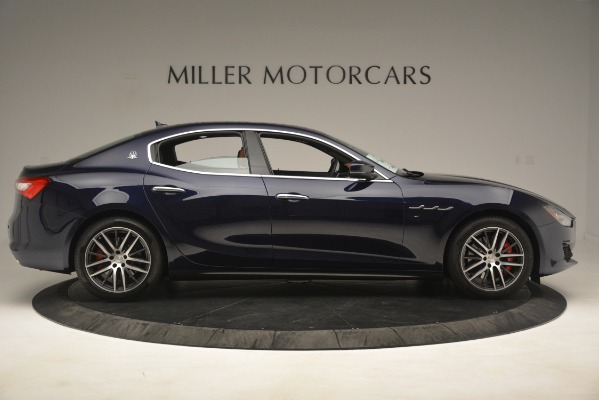New 2019 Maserati Ghibli S Q4 for sale Sold at Maserati of Westport in Westport CT 06880 9