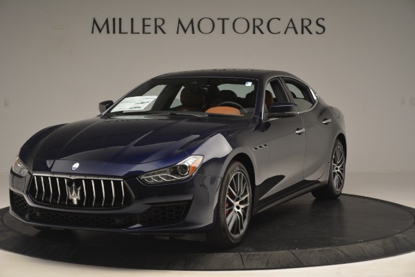 New 2019 Maserati Ghibli S Q4 for sale Sold at Maserati of Westport in Westport CT 06880 1