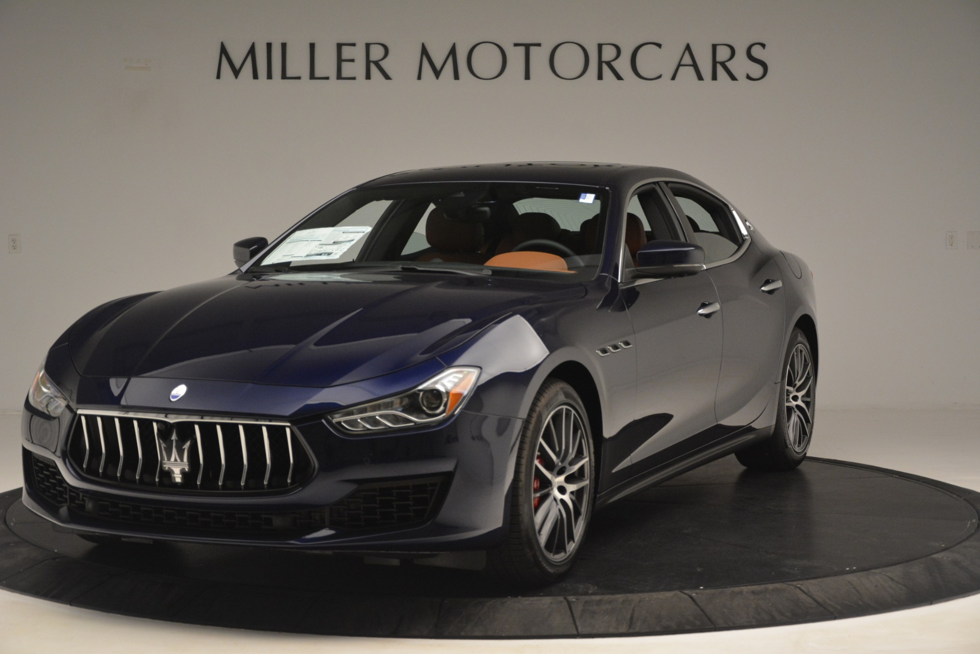 New 2019 Maserati Ghibli S Q4 for sale Sold at Maserati of Westport in Westport CT 06880 1