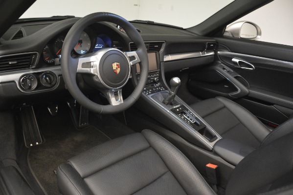 Used 2013 Porsche 911 Carrera S for sale Sold at Maserati of Westport in Westport CT 06880 19