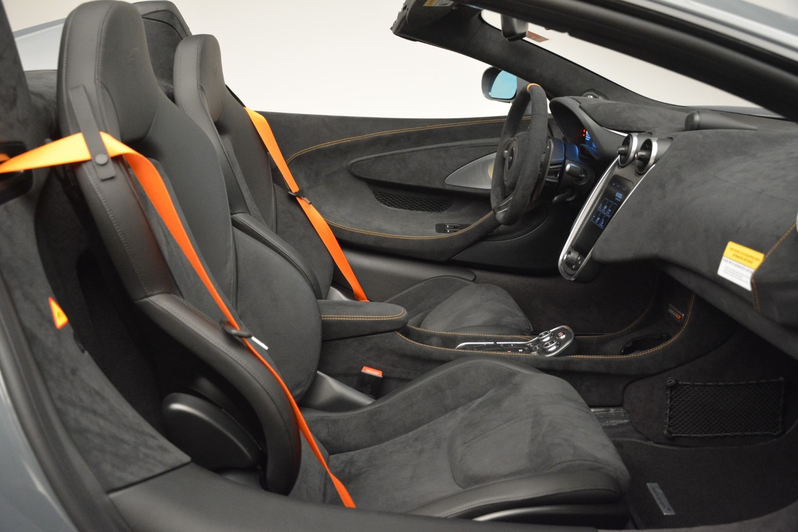 New 2020 McLaren 600LT Spider Convertible For Sale (Special